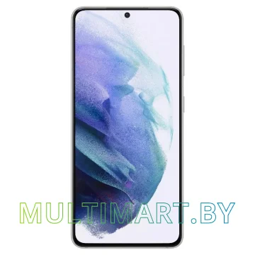 Смартфон Samsung Galaxy S21 5G 8GB/256GB (белый фантом)